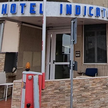 Hotel Indicatore Budget & Business At A Glance Campi Bisenzio Luaran gambar